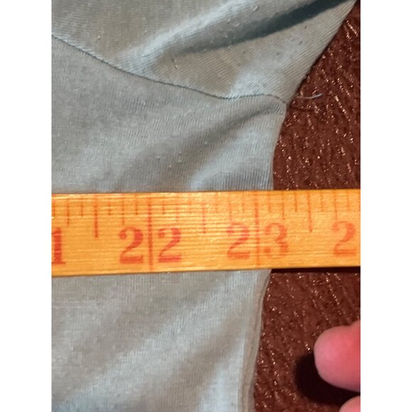 Duluth‎ Trading Co. XL Light mint green Polyester & Wool Hoodie - Picture 5 of 6